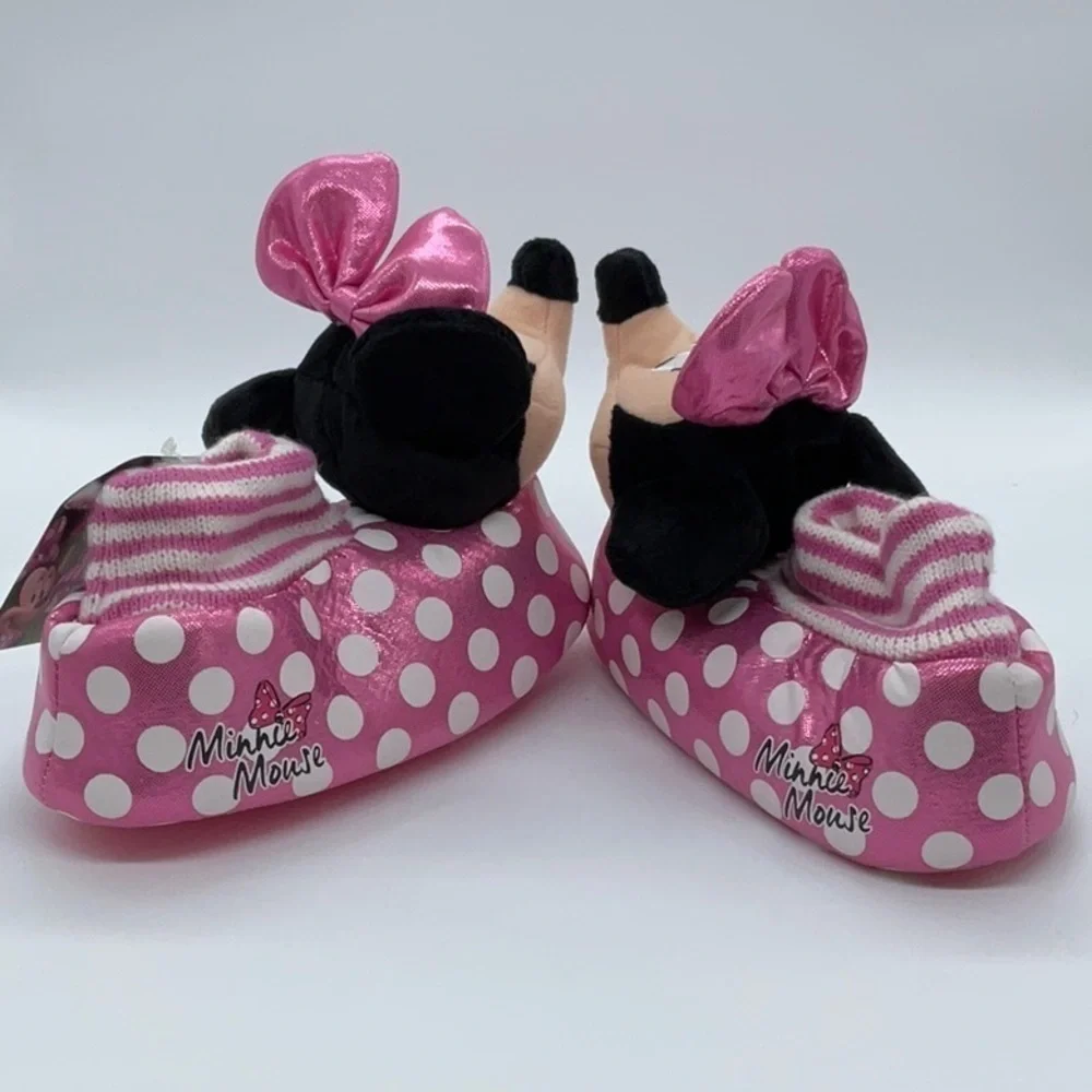 Disney Junior Minnie Slippers